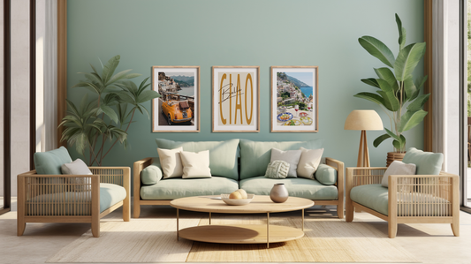 Les Tendances Actuelles en Matière d'Affiches Décoratives et Comment les Intégrer
