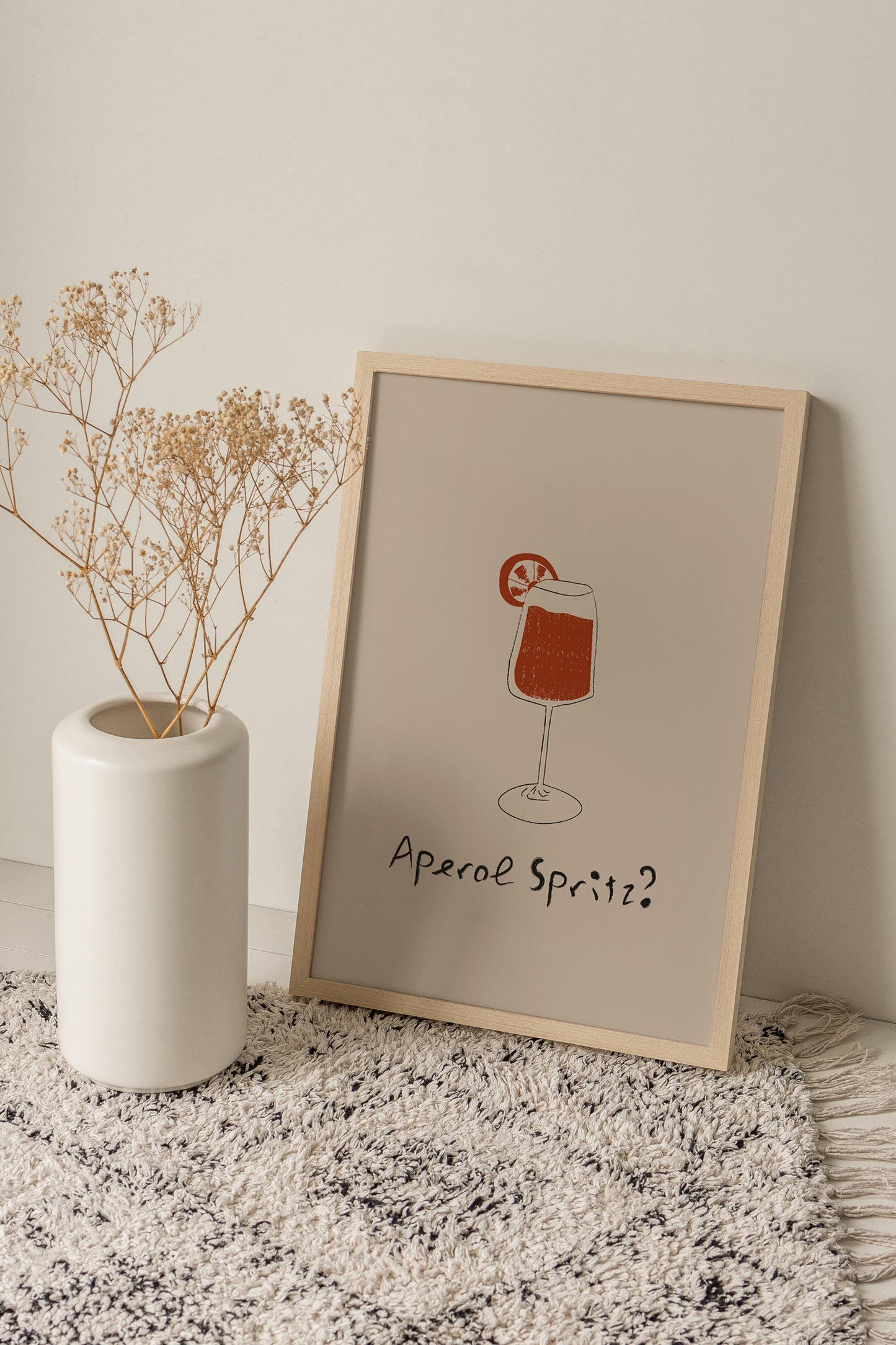 La Collection 'Aperitivi' : Aperol Spritz ?