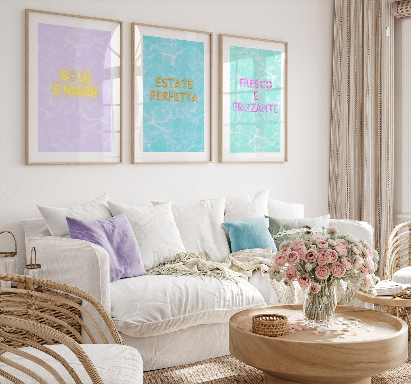 Pack Collection "Al Mare"