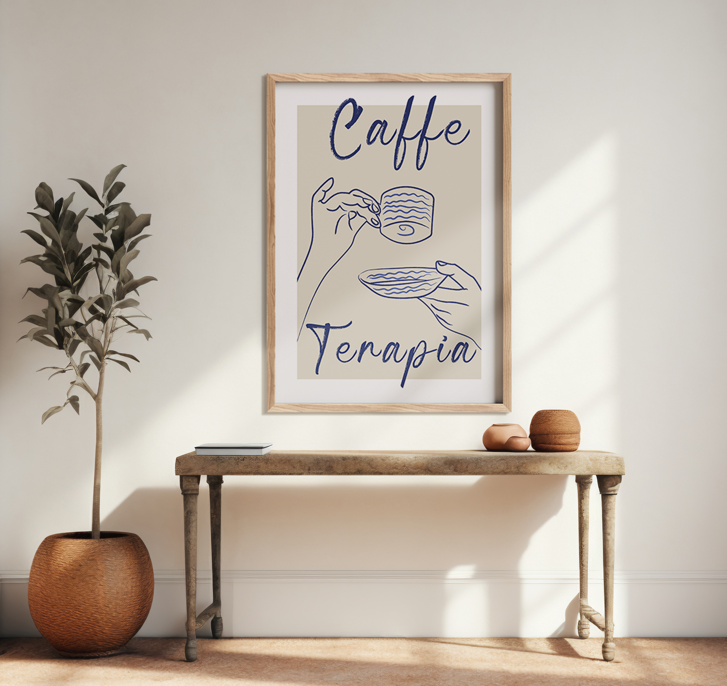 Caffe Terapia - Casa Manifesto