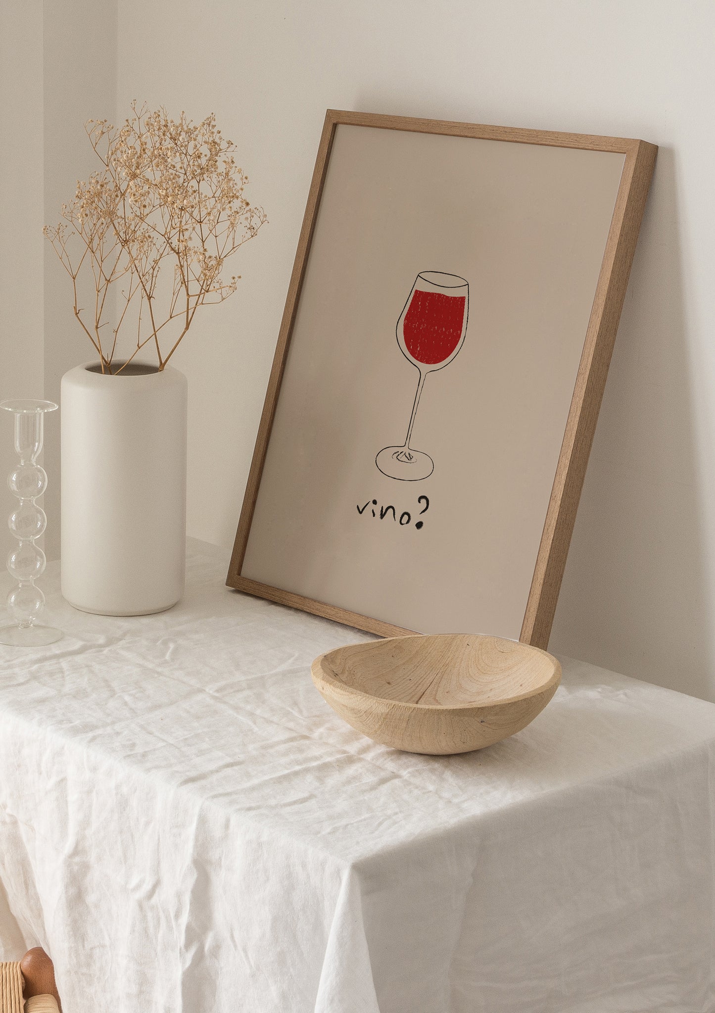La Collection 'Aperitivi' : Vino ?