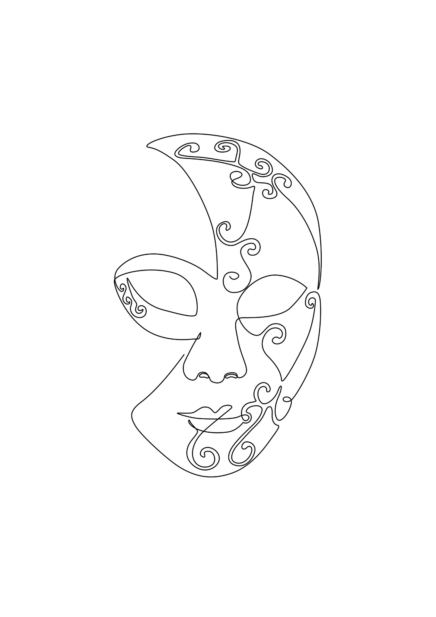 La Collection Masquée : le Volto - Casa Manifesto