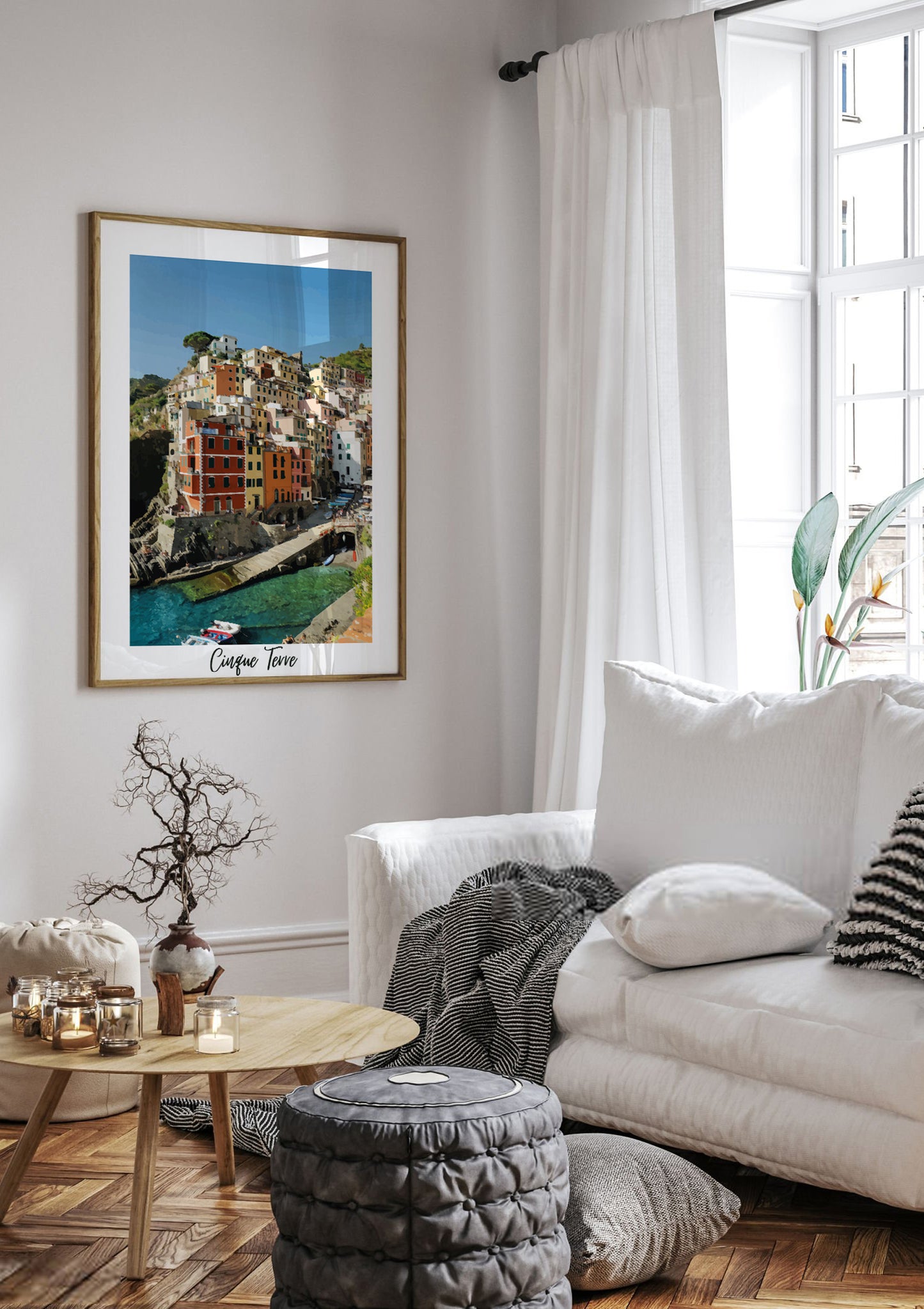 La Collection "Horizons Italiens" : Cinque Terre