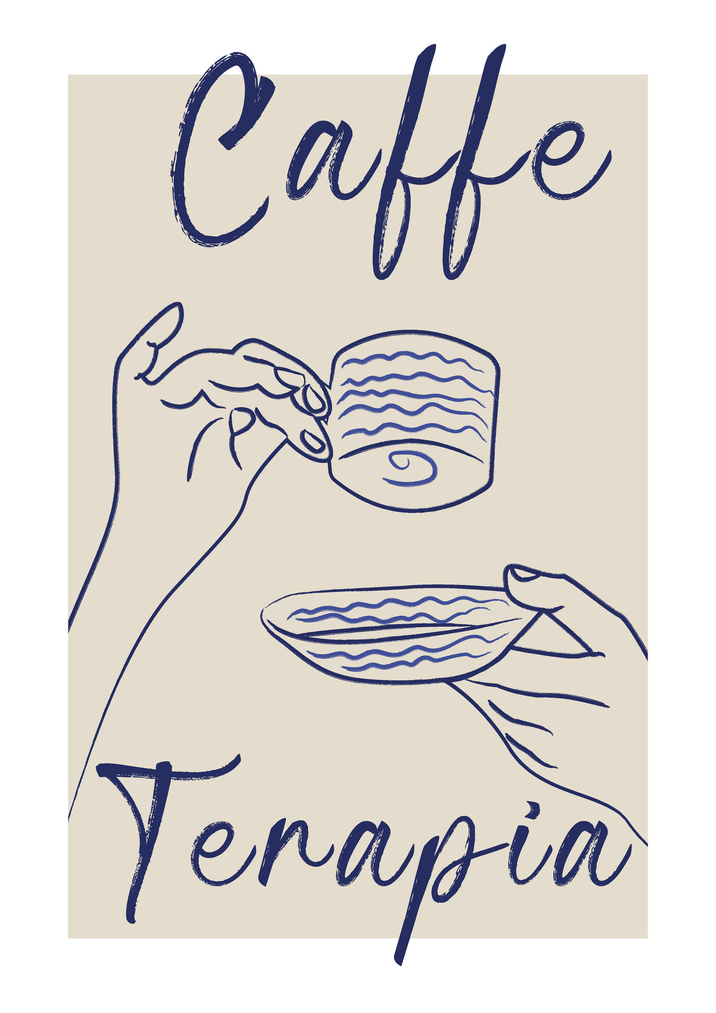 Caffe Terapia - Casa Manifesto