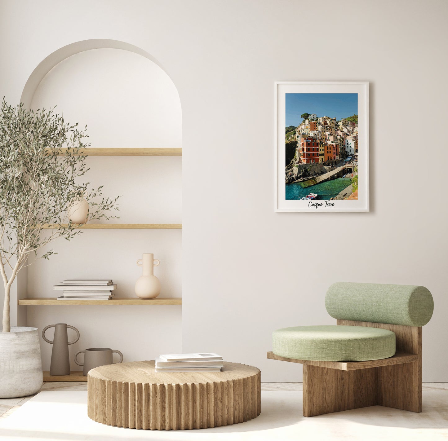 La Collection "Horizons Italiens" : Cinque Terre