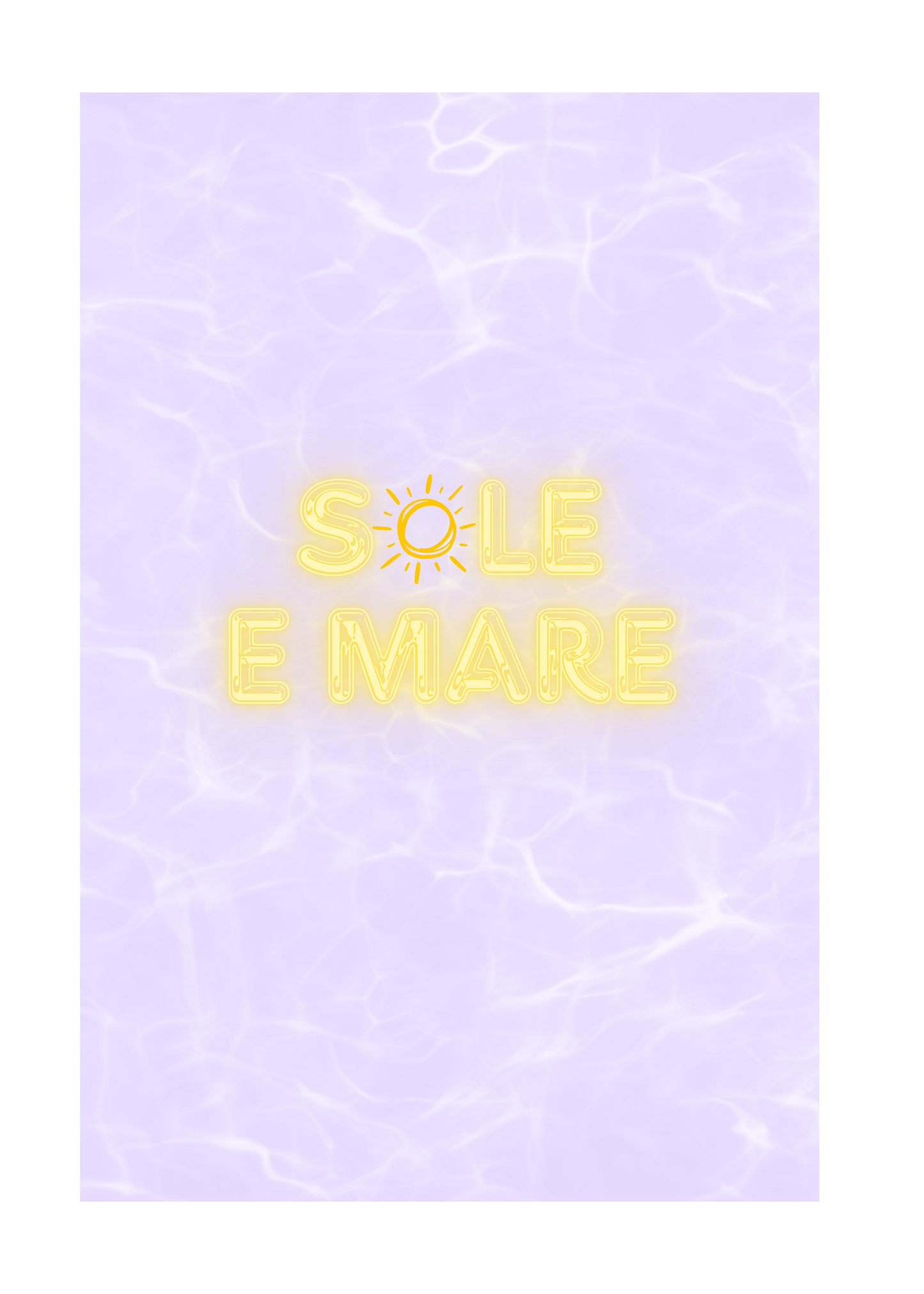 Pack Collection "Al Mare"