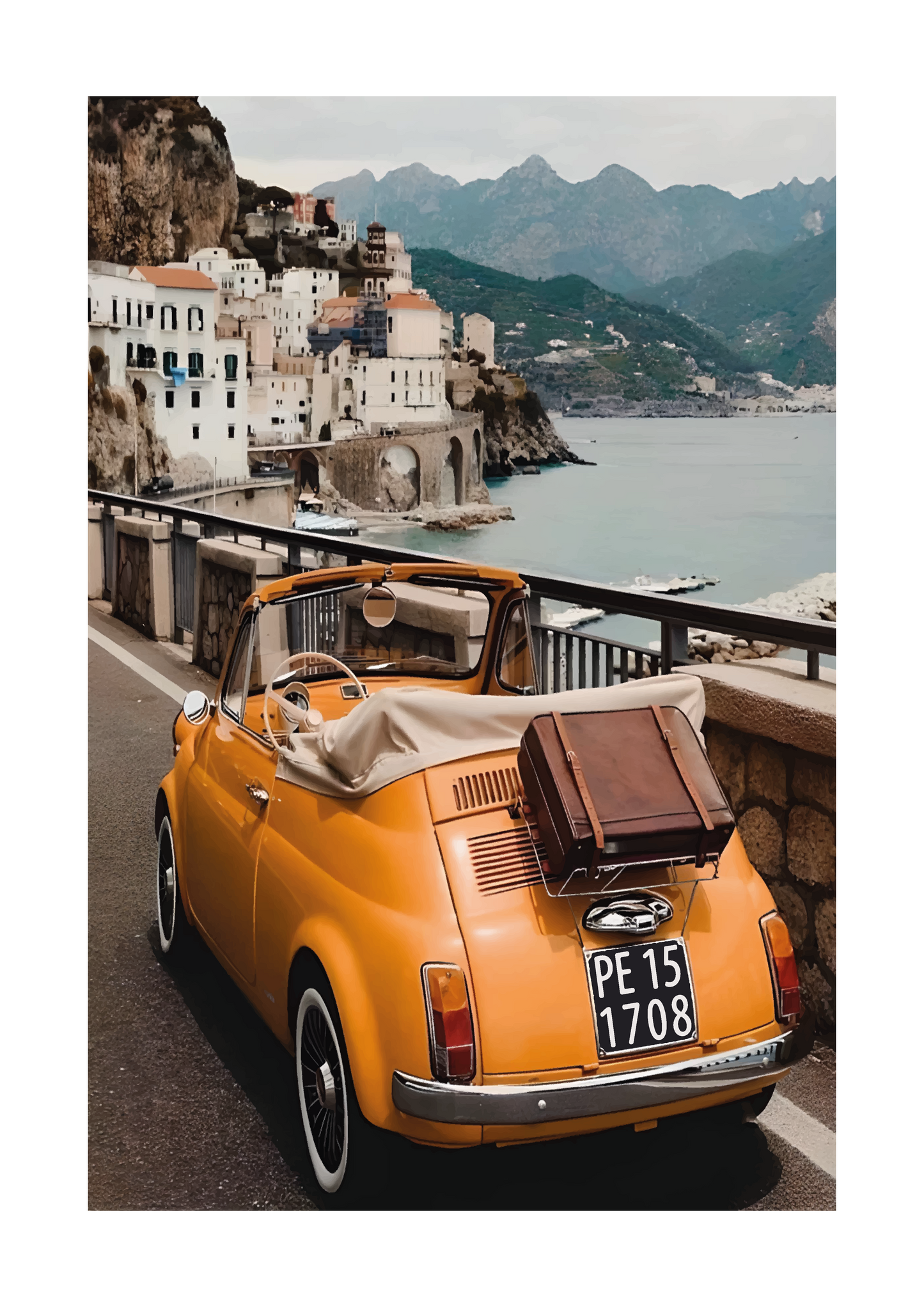 Italia Roadtrip - Casa Manifesto