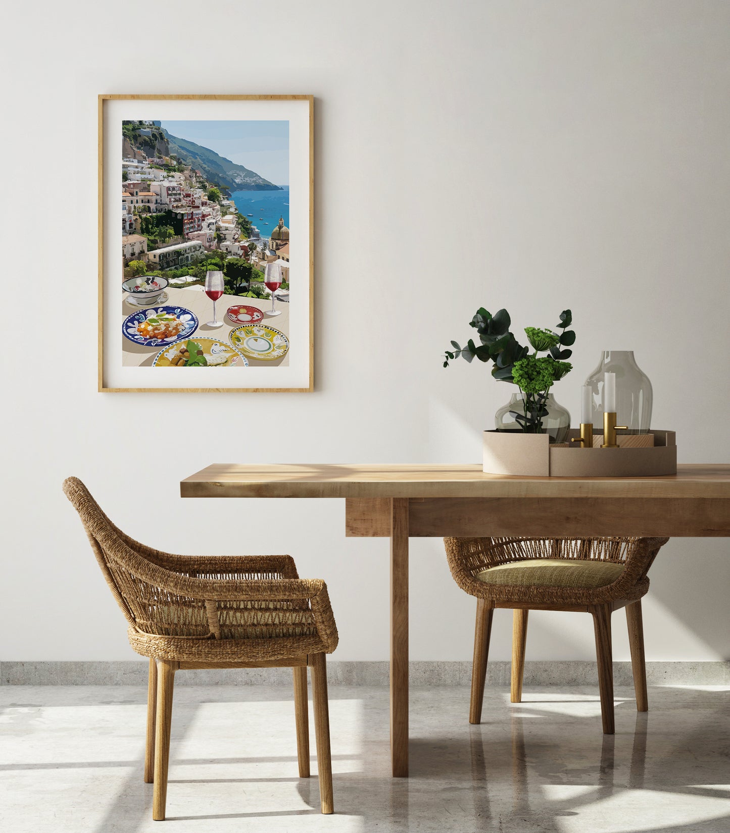 Dinner with a View - Casa Manifesto
