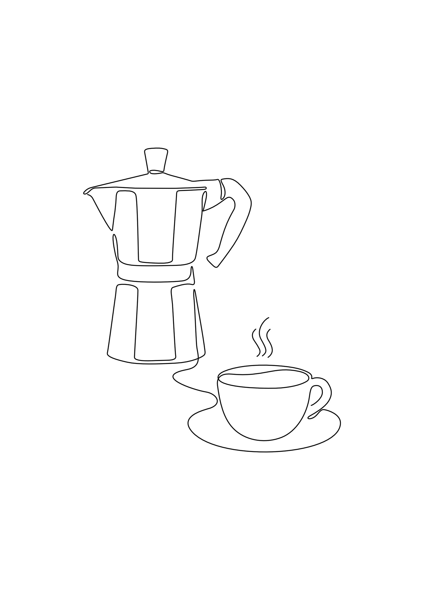 La Bialetti et son "caffè" - Casa Manifesto