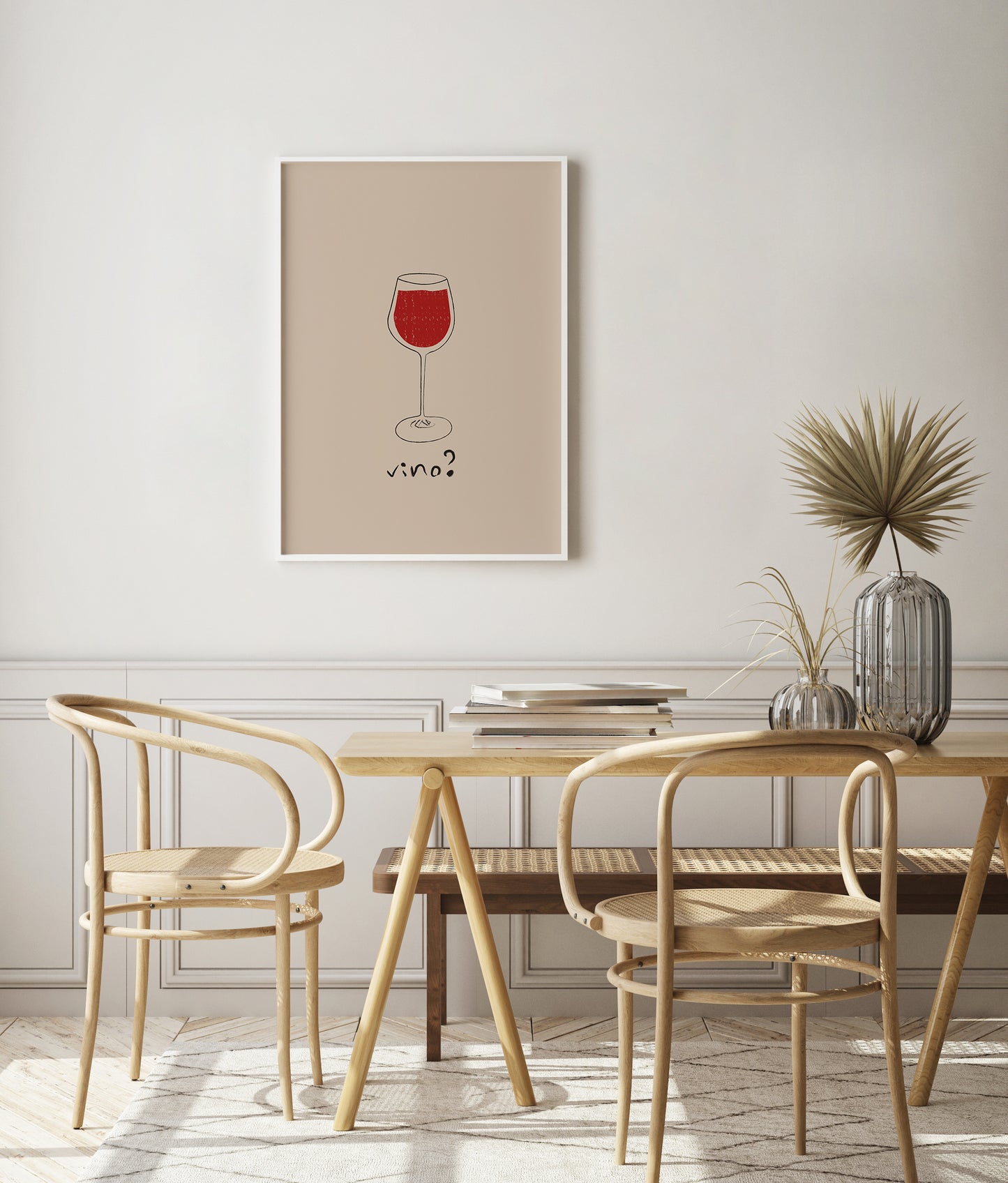 La Collection 'Aperitivi' : Vino ?